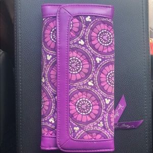 Vera Bradley Disney Wallet